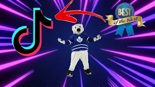 Top 10 Carlton TikTok Compilation (Toronto Maple Leafs Mascot)