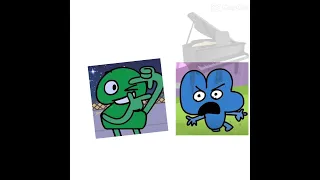 Four really hates two #tpot #bfdi #jacknjellify #bfb #bfdia #objectshowscommunity #idfb