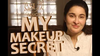 No makeup/Makeup look by Dr Shaista Lodhi