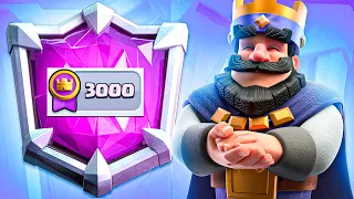 I Pushed 1000 Trophies with This Deck! 🤯