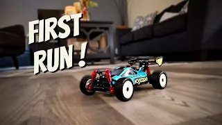 Kyosho MB-010 Buggy  /  FIRST RUN ! !