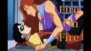 Dick & Kori | Fire On Fire