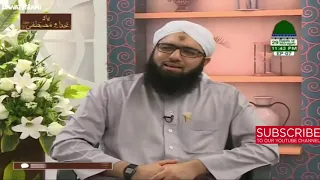 Hirz-e-Jaan Zikr-e-Shafa'at Kijiye || Salman Madani | Mehmood Attari ||