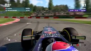 F1 2013 Hot lap Imola TT