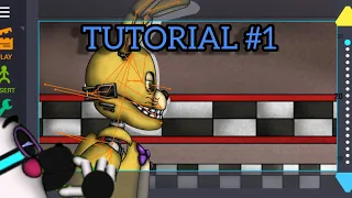 (Dc2/FNaF) HOW TO MAKE SIMPLE ANIMATION - Dc2 Tutorial