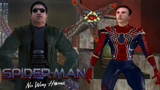 Spider-Man 2 - Spider-Man: No Way Home Doctor Octopus (Mod)
