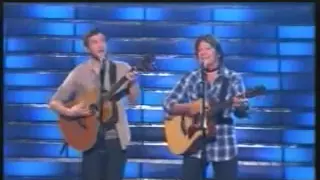 have you ever seen the rain-j. fogerty and phillip phillips(final american idol)
