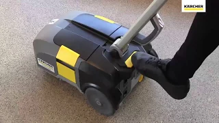 Karcher BD 30/4 C Bp Pack - Lavasciuga Pavimenti a Disco Senza Fili