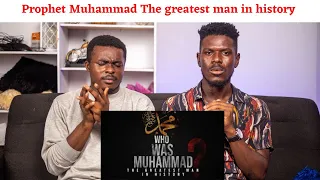 Prophet Muhammad The greatest man in history Mind-blowing speech by Shaikh Khalid | REACTION |