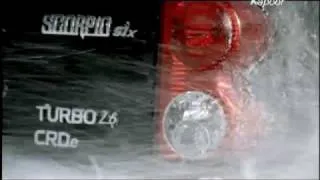 MAHINDRA SCORPIO SNOW FILM 1