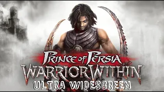 PRINCE OF PERSIA : WARRIOR WITHIN (2004) - PC Ultra Widescreen 5120x1440 32:9 (CRG9/Odyssey G9)