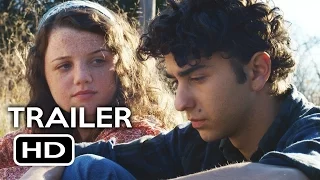 Coming Through The Rye Official Trailer #1 (2016) Alex Wolff Drama Movie HD