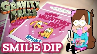 How to Make SMILE DIP from Gravity Falls Feast of Fiction S4 Ep2 | Feast of Fiction