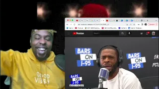 Kur Went DUMB!! Bars I 95 Freestyle