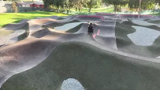 Welcome to the Inglewood Pumptrack