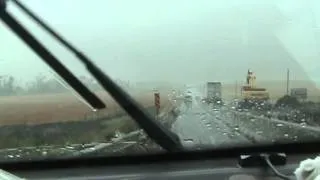 Wayne NE. Wedge Tornado  10-4-2013