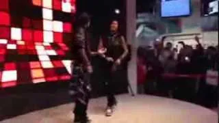 Les Twins    Performance at CES 2014   Huawei