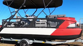 New 2023 Sea-Doo Switch Cruise 21 - 230 hp Boat For Sale In Myrtle Beach, SC