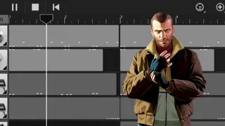GTA 4 Theme Song (Soviet Connection) - Walk Band