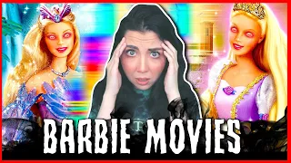 Exposing The Terrifying Glitches In The Barbie Movies