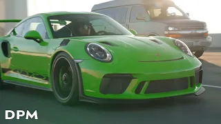 Minelli - Rampampam (KEAN DYSSO Remix) Loud Lizard | GT3RS [4K]