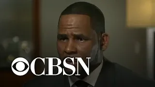 R. Kelly was "unhinged" in interview with Gayle King, columnist says