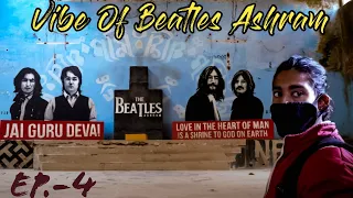 Best Place In Rishikesh  Mind Blowwing- Beatles Ashram  Rishikesh, Uttarakhand Story Vlog 2021