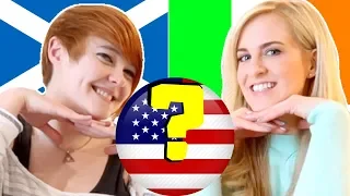 5 Weird Ways Americans confuse Scottish & Irish People