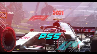 F1® 2021 | First Official Trailer (My Driver-My Team and etc!...)