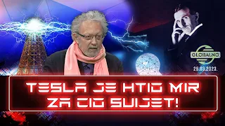 KO JE POKRAO TESLINE TAJNE: Genije ostavio misteriozne poruke svetu! || GLOBALNO