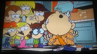 lincoln loud crying