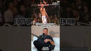 Nate Diaz On Cowboy Cerrone’s Disrespect 🤣🤣 #shorts