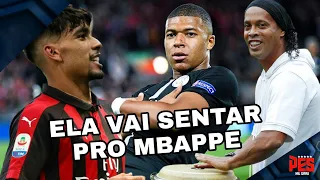 Beat Mbappe, Paquetá & Ronaldinho feat. Sr Nescau