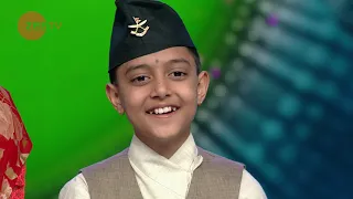 EP 4 - Sa Re Ga Ma Pa Lil Champs 2009 - Indian Hindi TV Show - Zee Tv