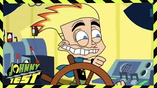 Johnny test | Johnny nas nuvens/Pare, em nome do Johnny | 607