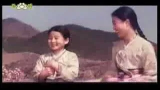 DPRK Music 5-02 꽃파는 처녀