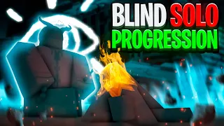 Blind Solo Progression | Deepwoken