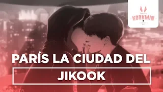 JIKOOK - Juntos en la ciudad del amor PARIS 2019 (Cecilia Kookmin)