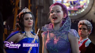 Descendants 3 | Chanson : My Once upon a Time | Disney Channel BE