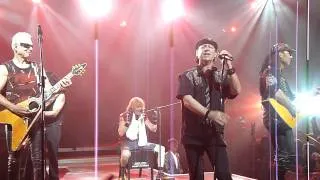 Scorpions - Send Me An Angel, 24.05.2011, Казань