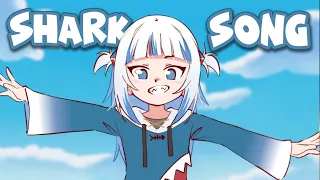 Gura's shark song