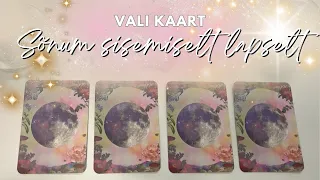 Oluline sõnum Sinu sisemiselt lapselt 🦄✨🤸‍♀️🌠 Ajatu lugemine (VALI KAART)