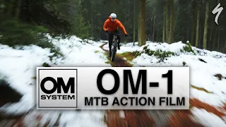 OM SYSTEM OM-1 - MTB Action Film (Director's Cut)