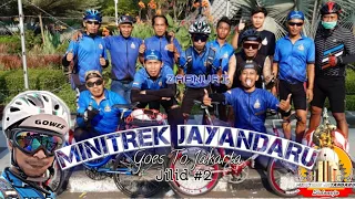 Minitrek Jayandaru Gowes SDA-JKT Jilid #2