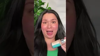 DRUGSTORE TINTED OIL FOUNDATION?!