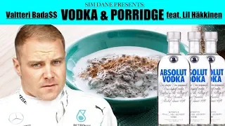 Valtteri Bada$$ - Vodka & Porridge [Feat. Lil Häkkinen]