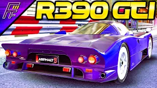 SLIGHTLY WORSE APOLLO N, STILL FAST FOR B-CLASS!? Nissan R390 GT1 (Rank 3627) Asphalt 9 Multiplayer