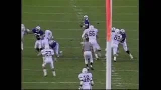 BYU vs Texas 1988