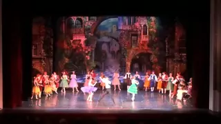 "Don Quixote" excerpts from the ballet