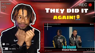 POPULAR RAP SONGS vs GAY VERSIONS! (Part 3) Reaction👀*Extremely funny*